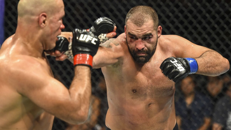 Благой Иванов - Багата вече не е боец на UFC