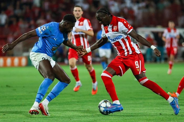 Pafos FC vs Crvena Zvezda, 02h00 ngày 27/08