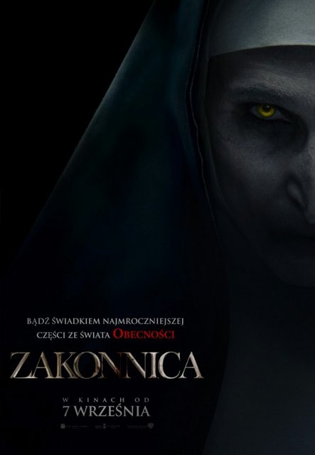Zakonnica / The Nun (2018) PL.1080p.BluRay.x264.AC3-LTS ~ Lektor PL