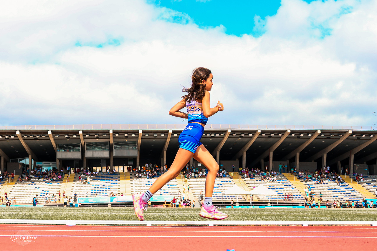 Canary Run 1