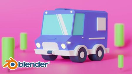 Complete Blender Creator: Learn 3D Modelling for Beginners (2022)