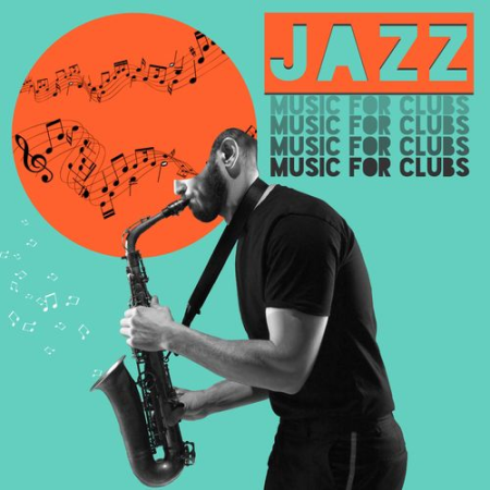 New York Lounge Quartett - Jazz Music for Clubs - Fun and Party All Night (2021)