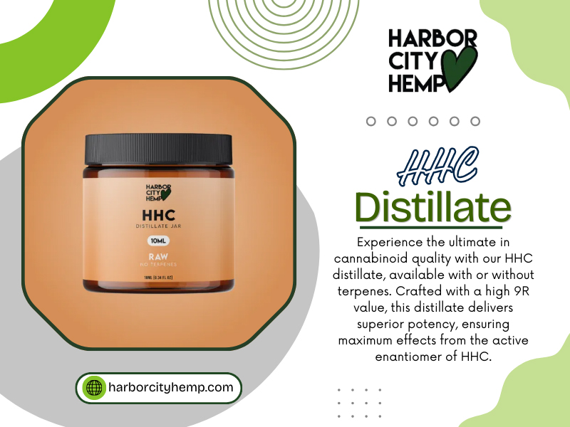 HHC Distillate