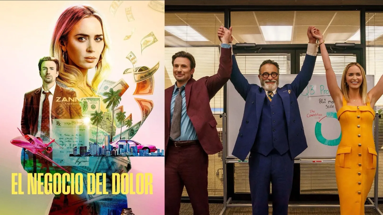 Hicieron un imperio con el dolor de la gente y ahora su historia está en Netflix