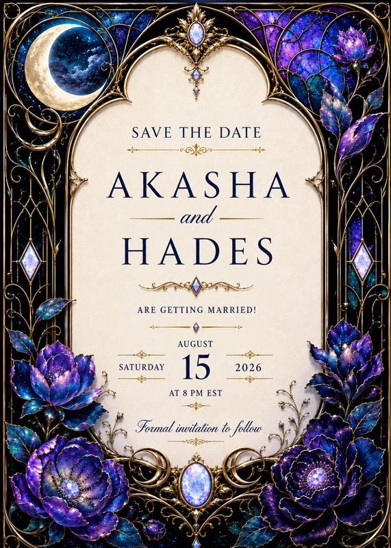 invitation