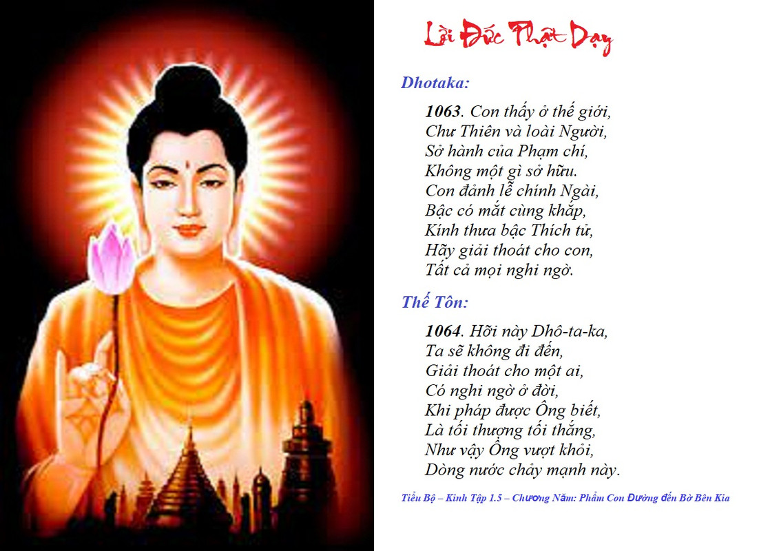 1 - LD của ĐỨC PHẬT TBK- 070322