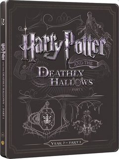 Harry Potter e i Doni della Morte – Parte 1 (2010) .mkv HD 720p HEVC x265 AC3 ITA-ENG
