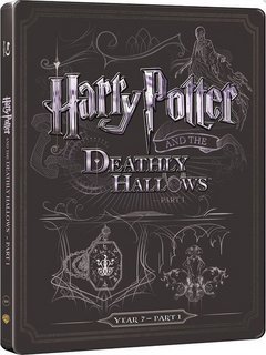 Harry Potter e i Doni della Morte – Parte 1 (2010) .mkv FullHD 1080p HEVC x265 AC3 ITA-ENG