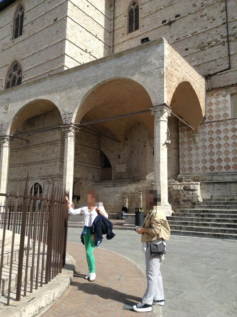 Perugia y Florencia en mayo de 2024 - Blogs de Italia - Perugia: Un día, pocas horas en la capital de Umbría (10)