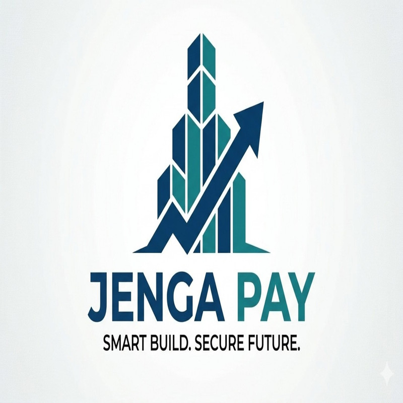 Jenga Pay Logo