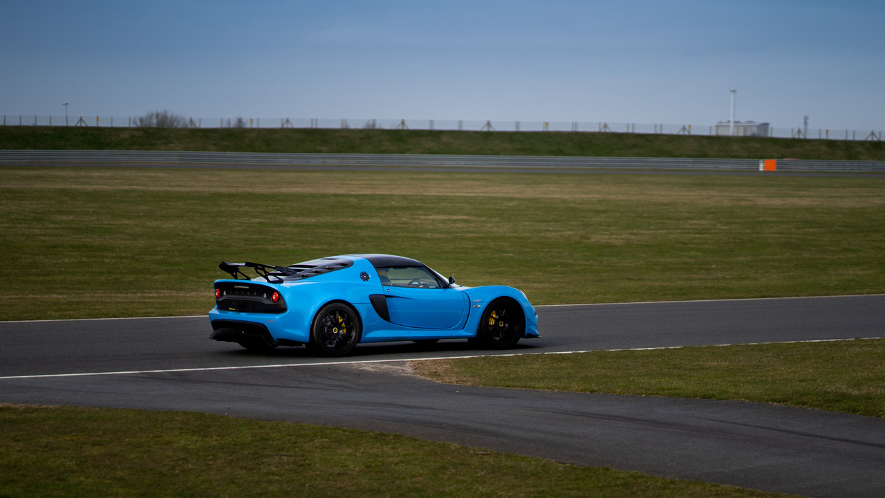 Elite performance car