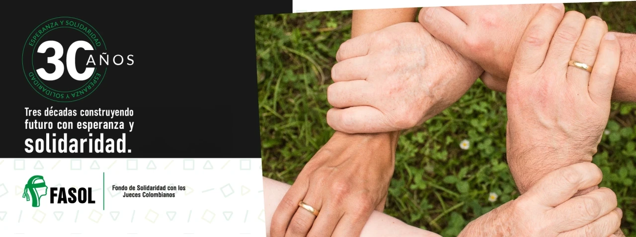 Campaña 30 años FASOL