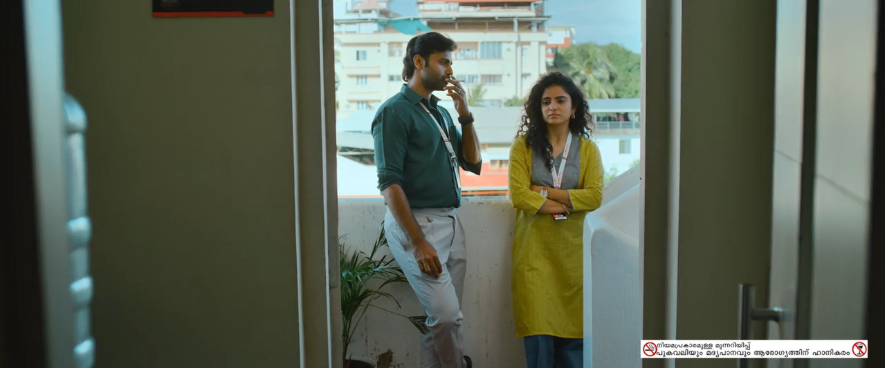 Aroopi 2026 WebRip [Hindi + Tamil + Malayalam] 480p 720p ESub Screenshot