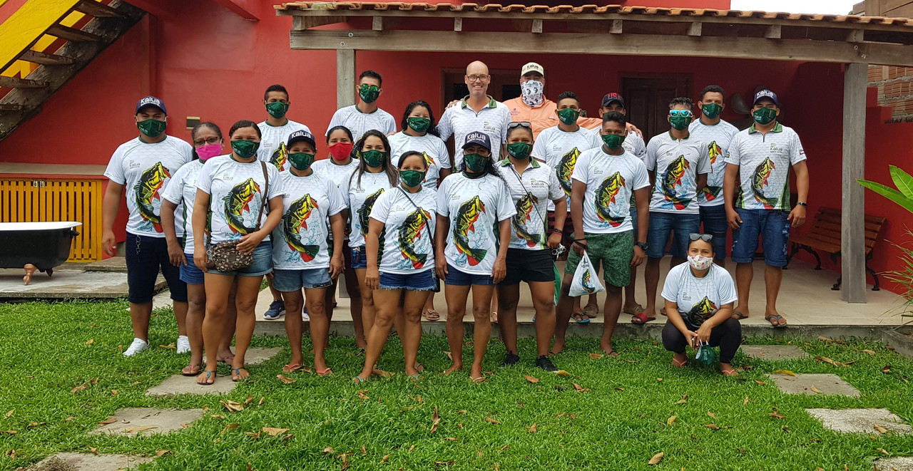 Fishing Business - Destinos