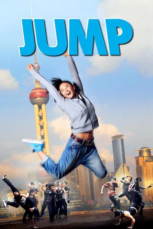 Jump (2009) Hindi Dubbed (ORG) & Chinese [Dual Audio] BluRay 720p 480p HD [Full Movie]