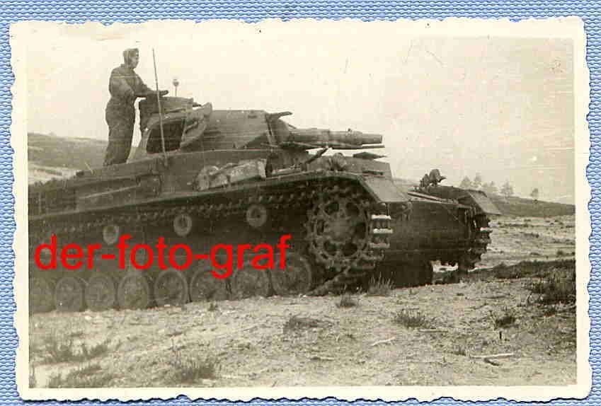 Deutscher Panzerwagen IV, Übung, Putlos, um 1941