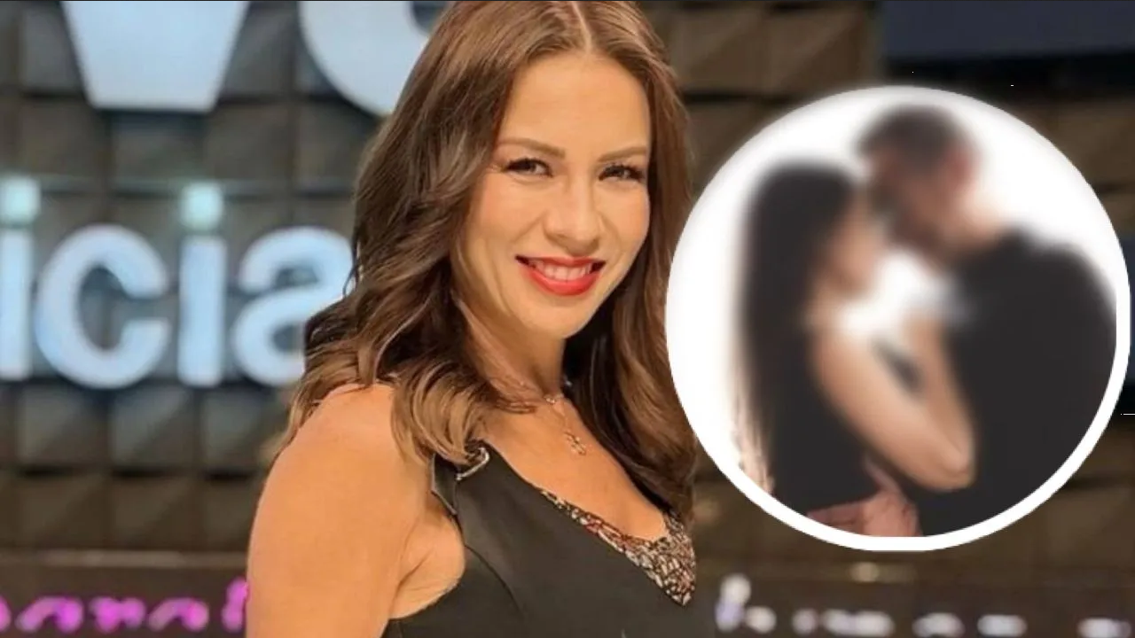 Novio de Ingrid Coronado le fue infiel con conductora de TV Azteca; filtran pruebas