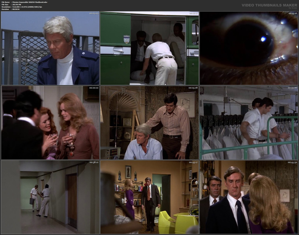 Mission Impossible S06E04 Mindbend.mkv