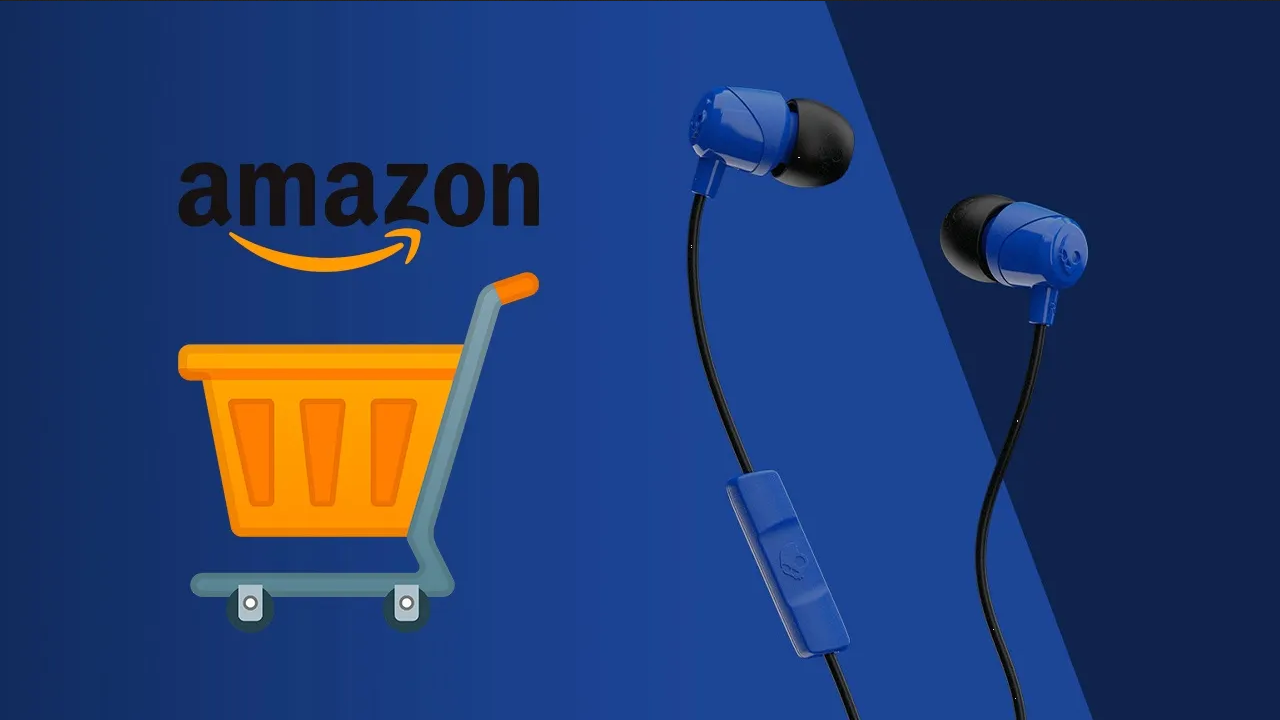 Amazon México pone en oferta audífonos Skullcandy con toque de nostalgia