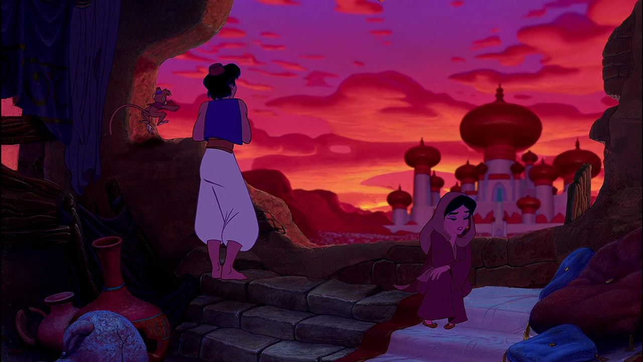 Animasi Aladdin (1992)