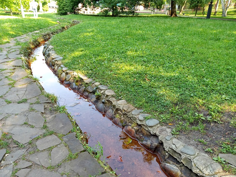 Дикое поле от Цны до Дона. Тамбов и Елец, Воргольские Скалы, Романцевские горы...