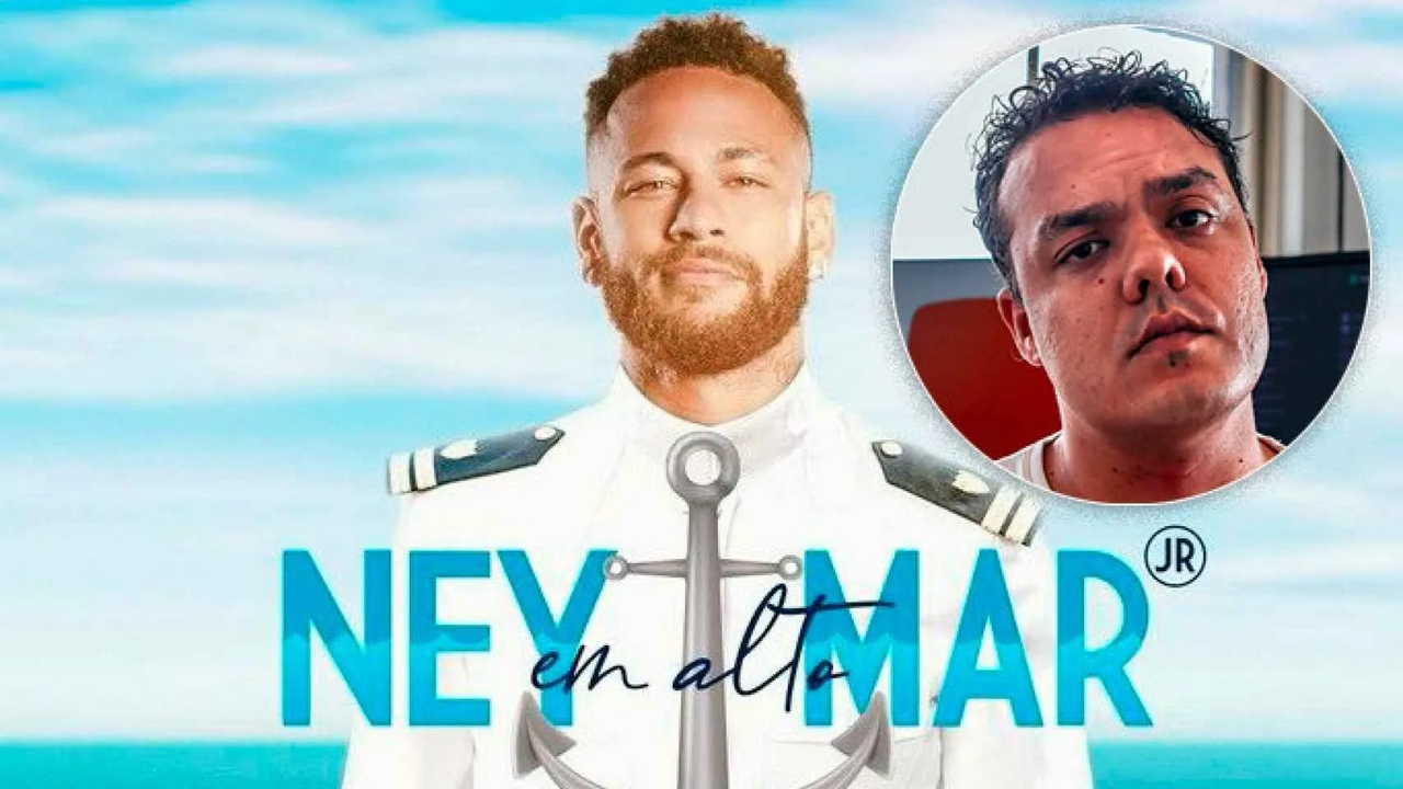 Declaran fallecido a influencer tras arrojarse al mar en crucero de Neymar
