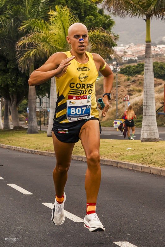 Canary-Run 121