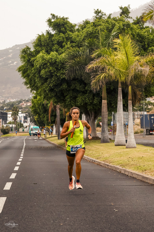 Canary-Run 121