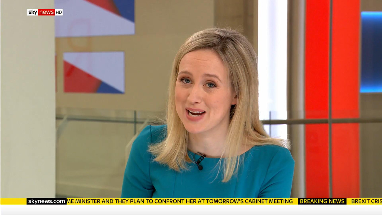 24 March - 09.00.00 - Sophy Ridge On Sunday. A new kind of polit