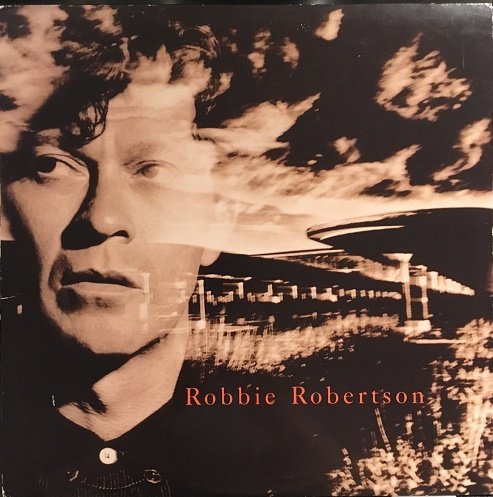 Robbie Robertson - Robbie Robertson (1987) [Vinyl Rip 24/192] lossless+MP3