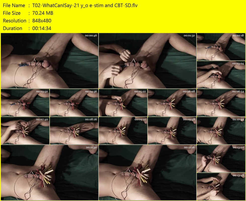 T02-WhatCanISay-21 y_o e-stim and CBT-SD.flv