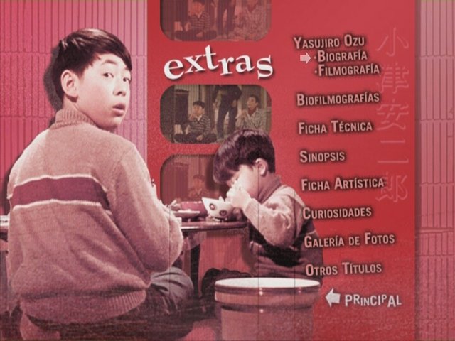 4 - Buenos Días [DVD5Full] [PAL] [Cast/Jap] [Sub:Cast] [1959] [Comedia]