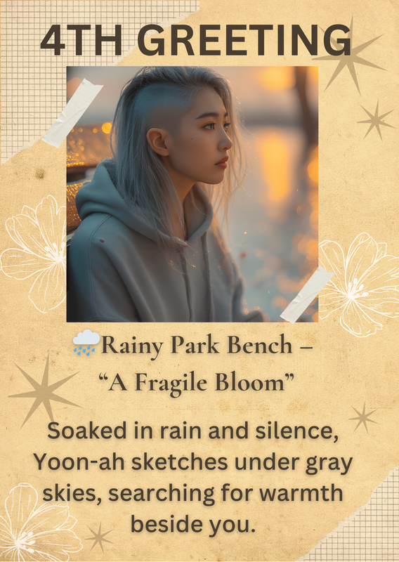 CHA YOON-AH  scenario 4