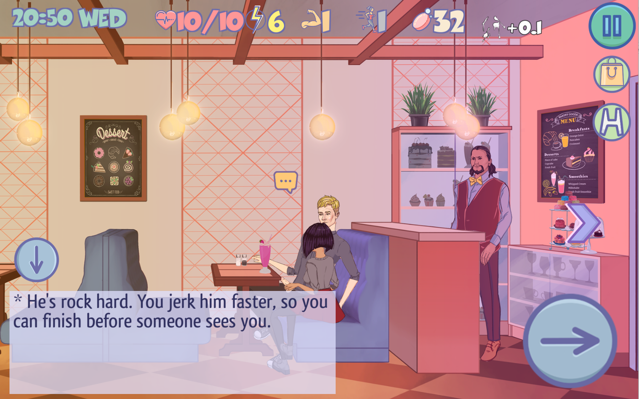 Insexsity Version 0 74 33 Maxi Adult Sex Games