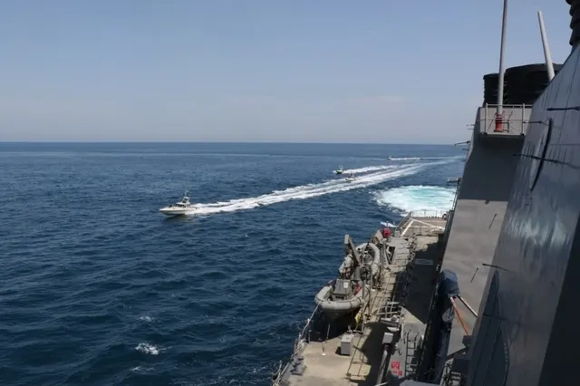 Armada-iran-dice-que-repeli-ataque-en-el-Mar-Rojo-Cuba-Impacto