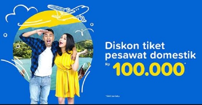 Promo tiket.com