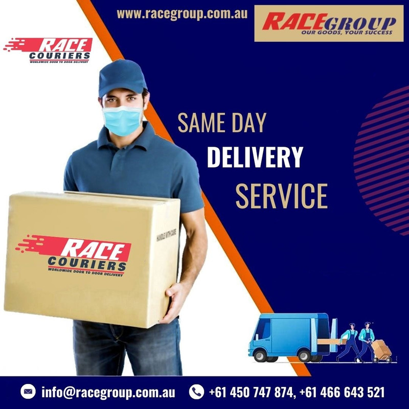 Same Day Delivery Across Melbourne - Refrigerated Courier Deliveries