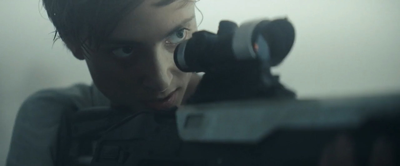 The Colony 2021 BluRay [Hindi + Tamil + Telugu + English] 480p, 720p ESub Screenshot