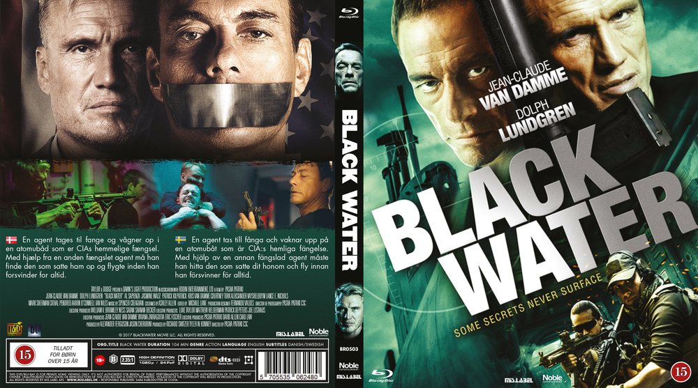 Re: Temné hlubiny / Black Water (2018)