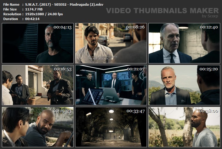 S.W.A.T. (2017) - S05E02 - Madrugada (2).mkv