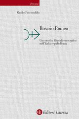 Guido Pescosolido – Rosario Romeo (2021)