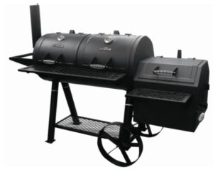 smoker offset