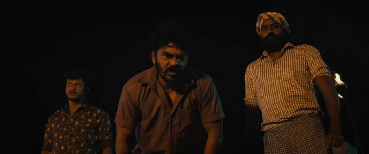 Aarambham 2024 WebRip [Malayalam + Kannada] 480p, 720p ESub Screenshot