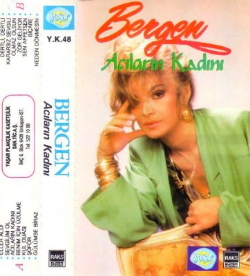 Bergen - Acilarin Kadini (1)