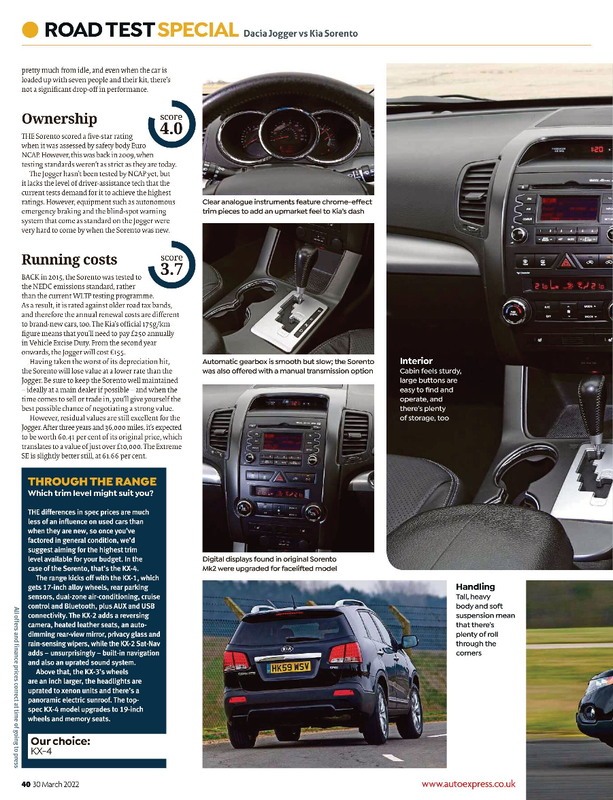 Auto Express - No. 1722, March30April 05 202240