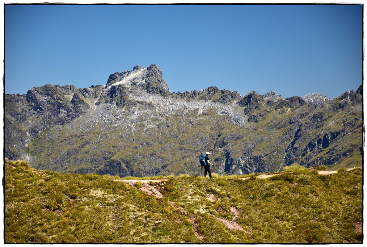 Fiordland NP: Kepler Track (febrero 2022) - Escapadas y rutas por la Nueva Zelanda menos conocida (1)