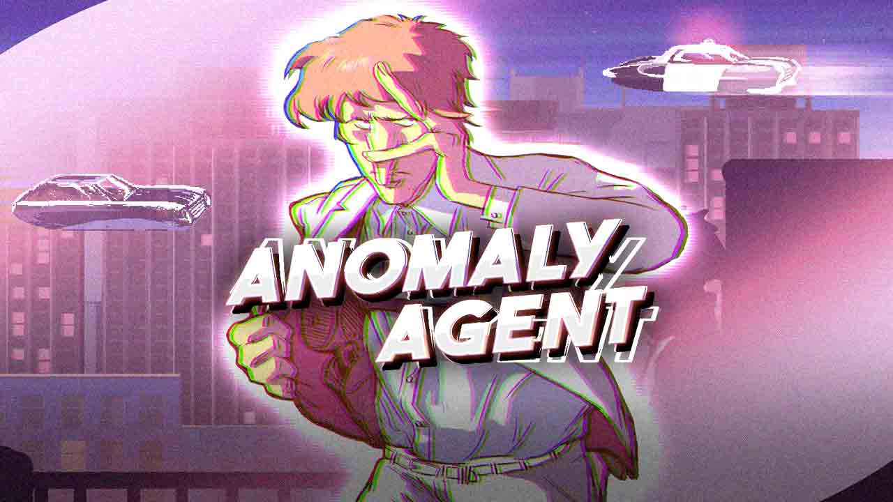 Anomaly Agent Free Download (v1.1.0.07)