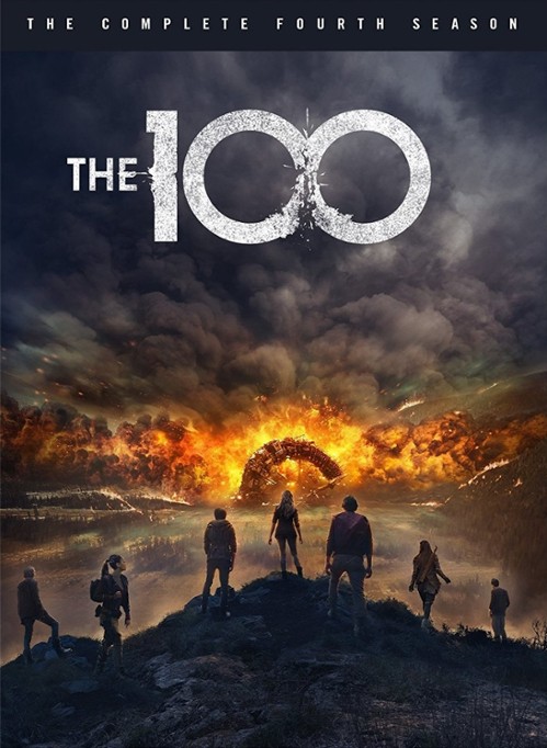 The 100 / The Hundred (2017) [Sezon 4] PL.480p.WEB-DL.AC3.2.0.XviD-Ralf / Lektor PL