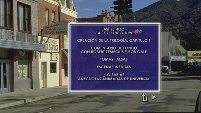 4 - Regreso al Futuro I [DVD9 Full] [Pal] [Cast/Ing] [Sub:Varios] [C.Ficción] [1985]