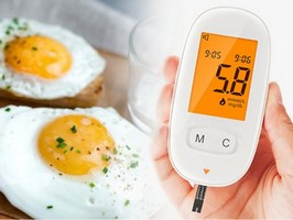Учёные выяснили, что диабетикам важно есть яйца на завтрак